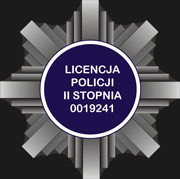 otwieranie samochodów Tarnowo Podgórne licencja policji